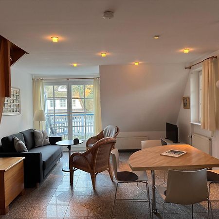 Ferienwohnung Am Strand Zingst Eksteriør bilde