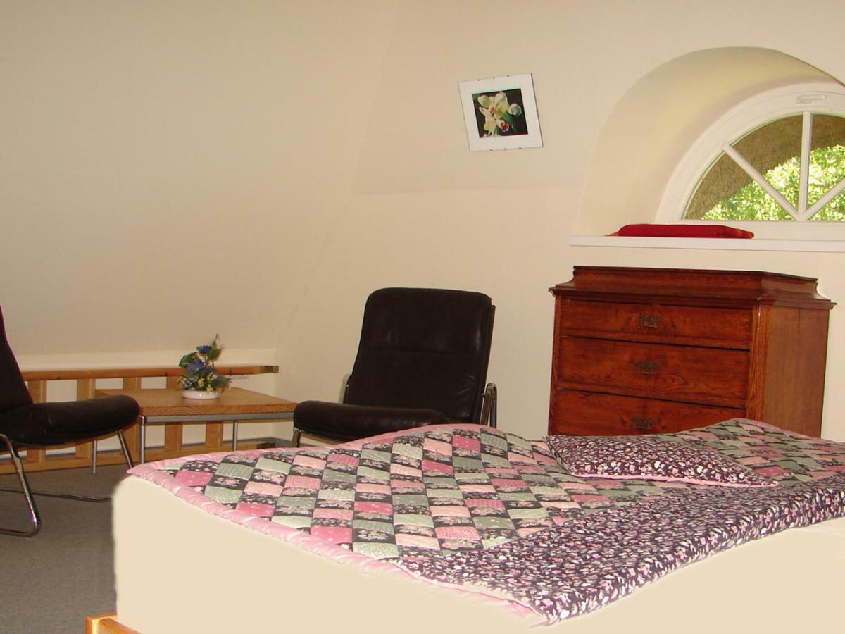 Ferienwohnung Am Strand Zingst Eksteriør bilde