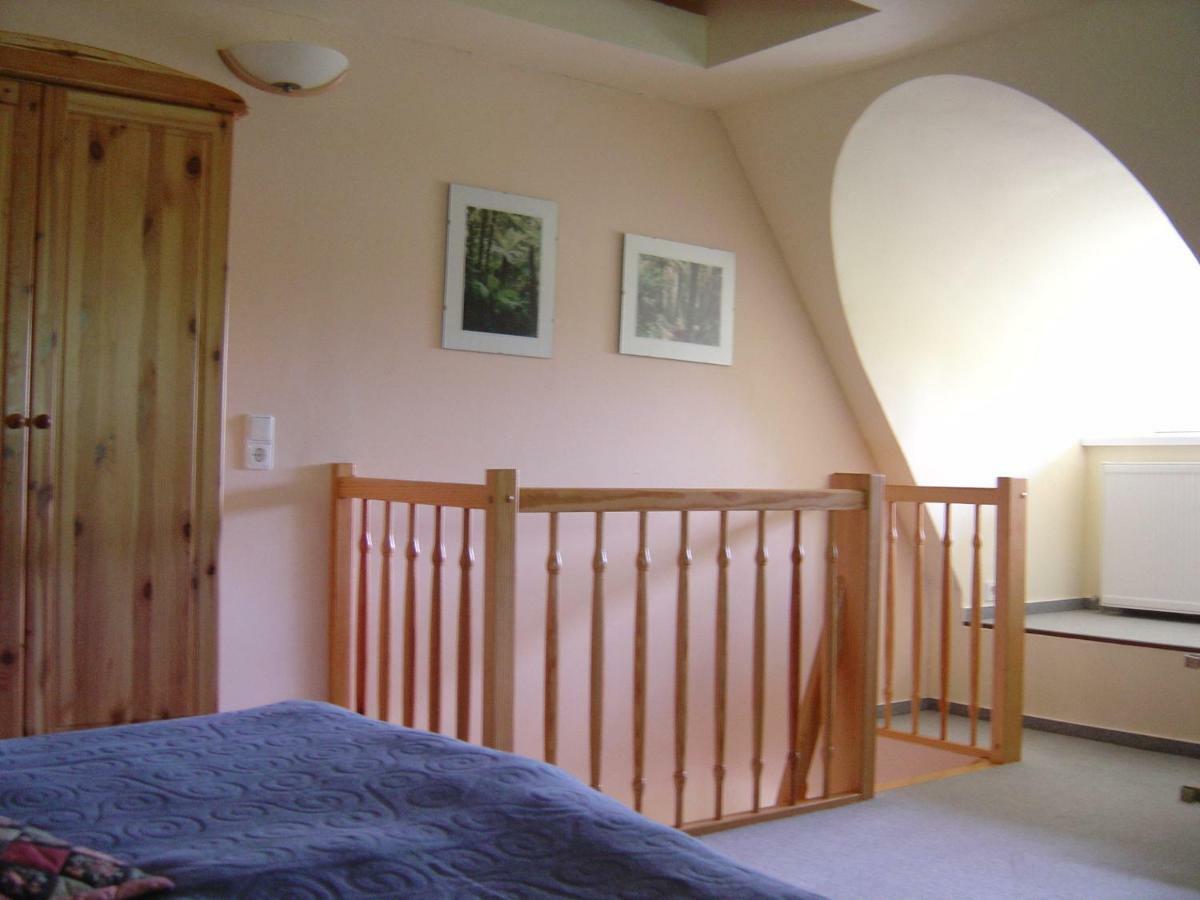 Ferienwohnung Am Strand Zingst Eksteriør bilde