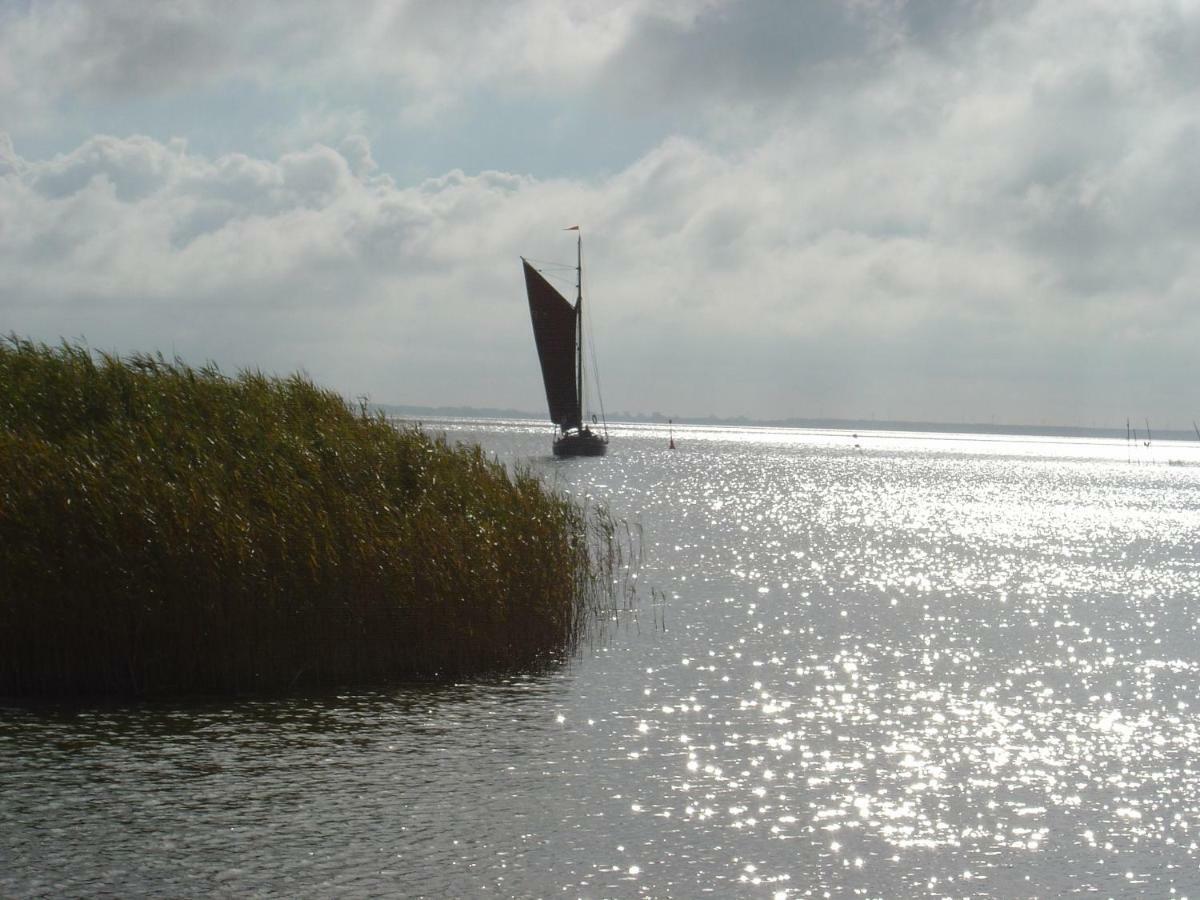 Ferienwohnung Am Strand Zingst Eksteriør bilde